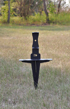 Load image into Gallery viewer, Portable Campfire Stake