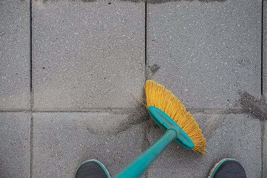 Paver Installation & Finishing