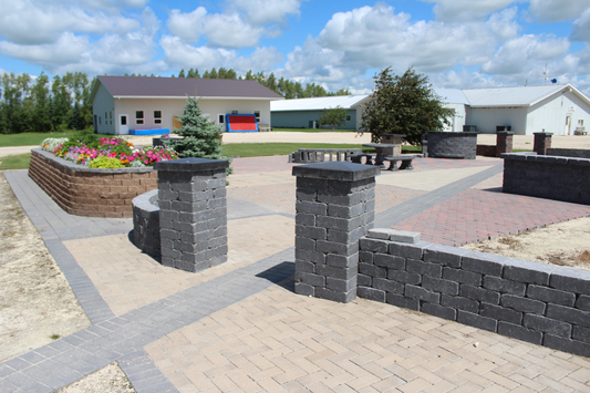 Patio Blocks