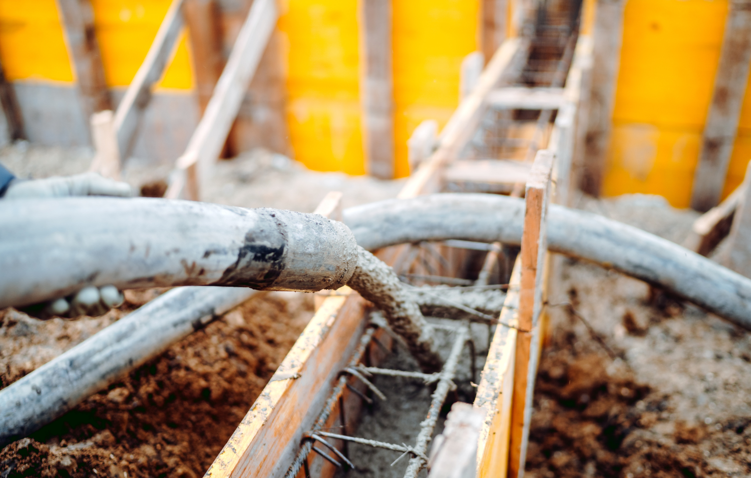 Construction & Rebar