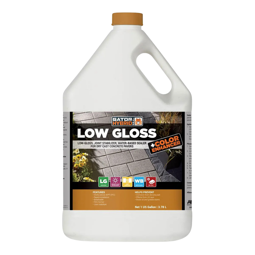 Hybrid Seal Low Gloss + Color Enhancer