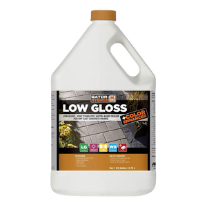 Hybrid Seal Low Gloss + Color Enhancer