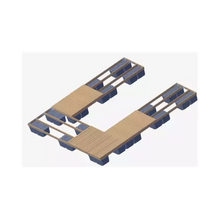 Load image into Gallery viewer, TECH All Purpose Dock Float
