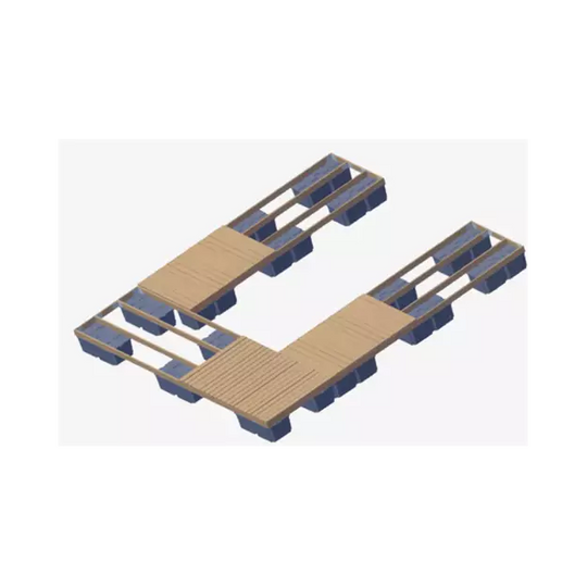 TECH All Purpose Dock Float