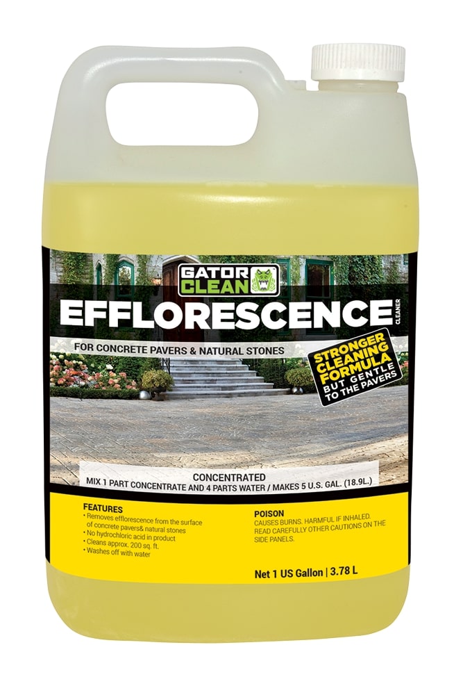 Efflorescent Cleaner