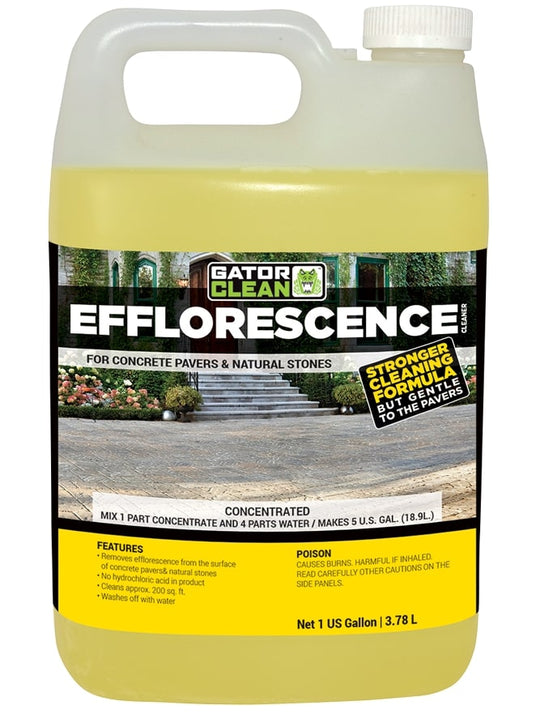 Efflorescent Cleaner