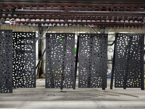 Privacy Screen Panel