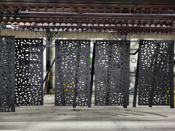 Privacy Screen Panel