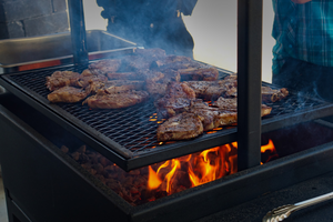 Keytek Charcoal Grill
