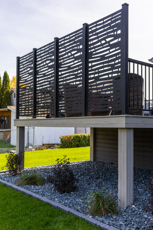 Privacy Screen Panel