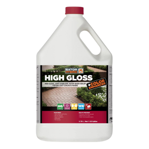 Hybrid Seal Low Gloss + Color Enhancer