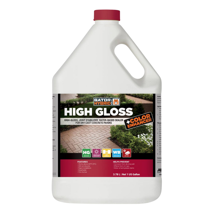 Hybrid Seal Low Gloss + Color Enhancer