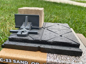 Plastic Snap Edge 8'