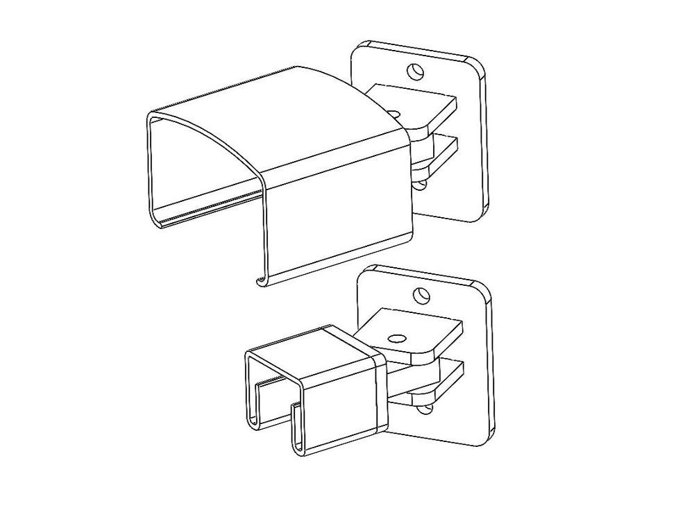 Modular Adjustable Top and Bottom Sleeve