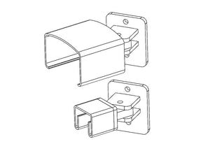 Modular Adjustable Top and Bottom Sleeve