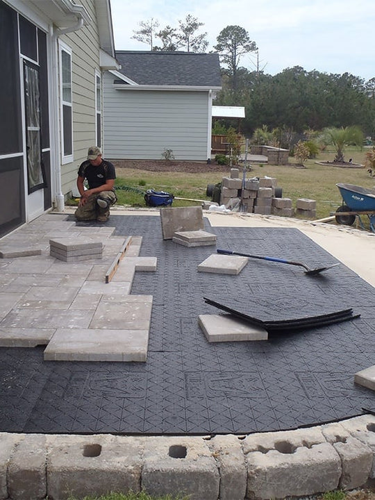 Paver Base