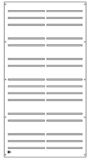 Privacy Screen Panel