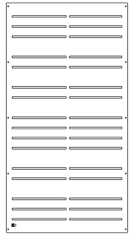 Privacy Screen Panel