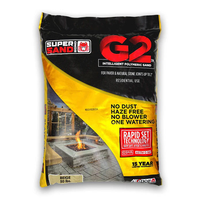 Polymeric Sand