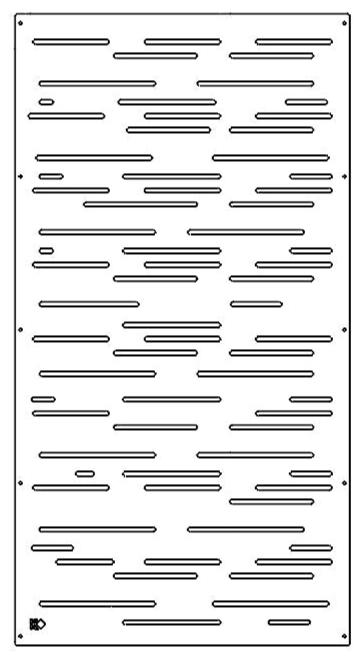 Privacy Screen Panel