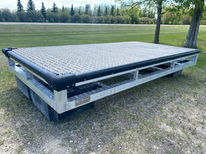 KeyDock Aluminium Frame