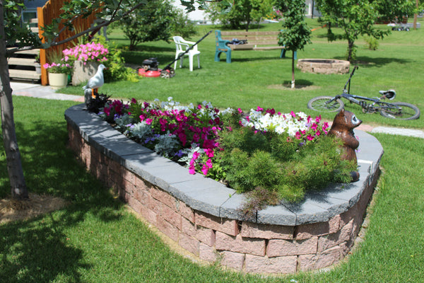 Garden Stonewalls
