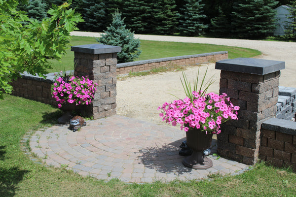 Garden Stonewalls