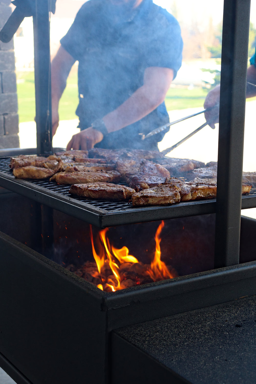 Keytek Charcoal Grill