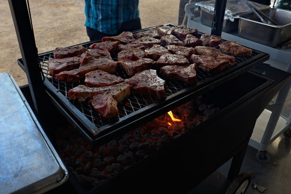 Keytek Charcoal Grill