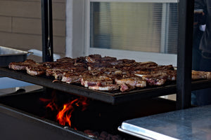 Keytek Charcoal Grill