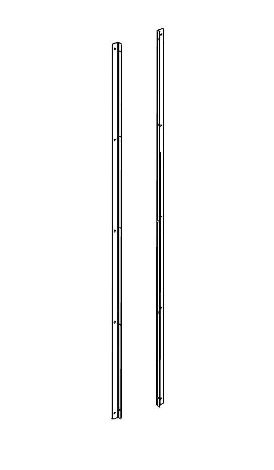 Privacy Screen L-Bracket