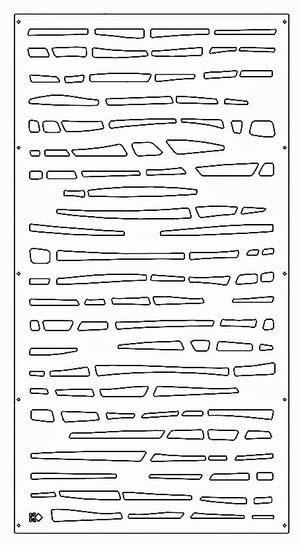 Privacy Screen Panel