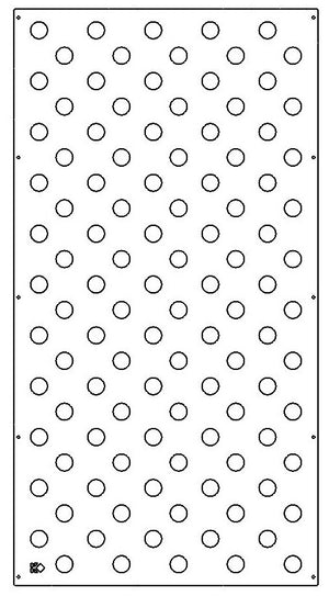 Privacy Screen Panel