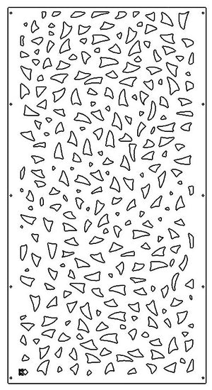 Privacy Screen Panel