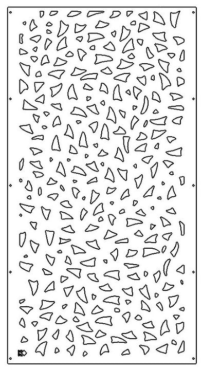 Privacy Screen Panel