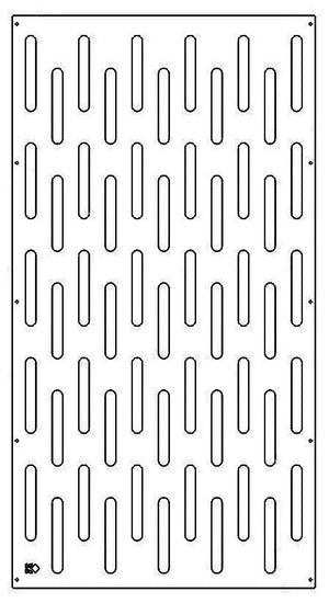 Privacy Screen Panel