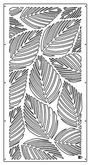 Privacy Screen Panel
