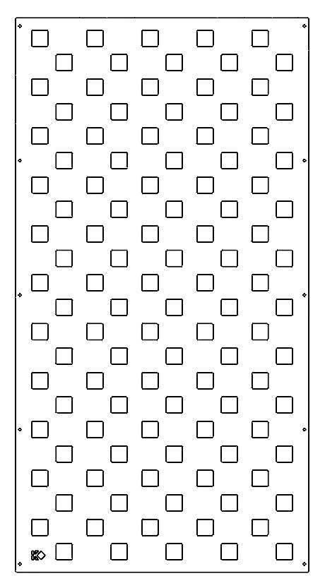 Privacy Screen Panel