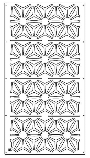 Privacy Screen Panel
