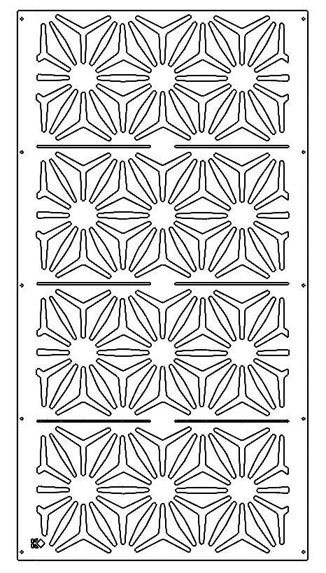 Privacy Screen Panel