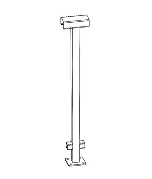 Modular Rail Posts