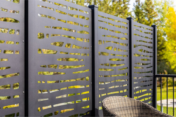 Privacy Screen Panel