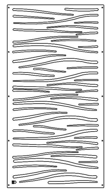 Privacy Screen Panel