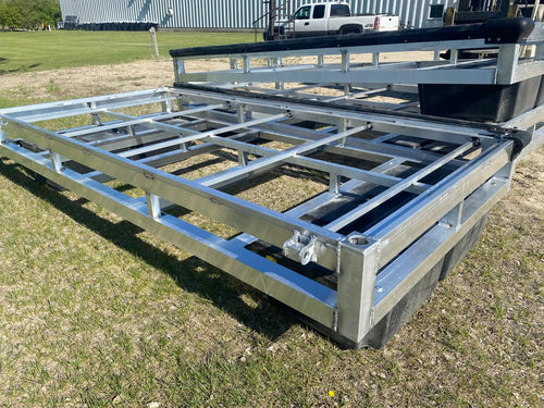 KeyDock Aluminium Frame