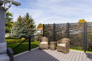 Privacy Screen Panel