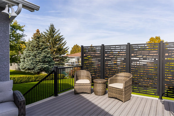 Privacy Screen Panel