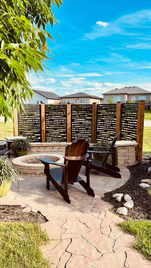 Privacy Screen Panel