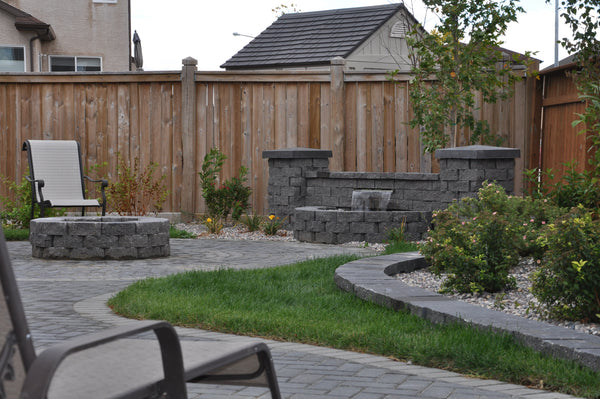 Garden Stonewalls