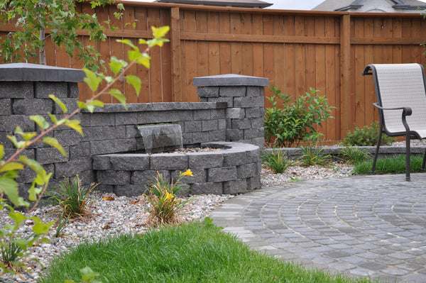 Garden Stonewalls