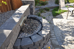 Garden Stonewalls